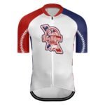 Pabst Blue Ribbon America Men's Cycling Jersey Set