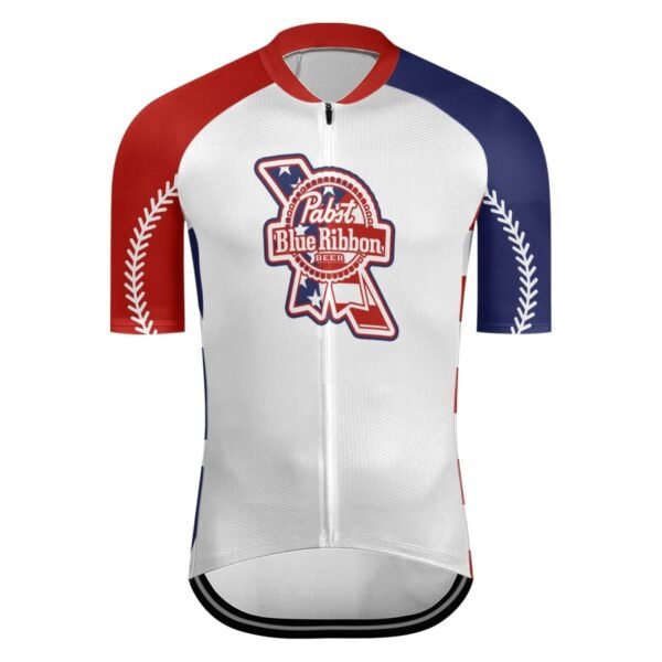Pabst Blue Ribbon America Men's Cycling Jersey Set