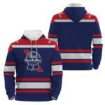 Pabst Blue Ribbon Basic Hoodie & Zip Hoodie