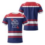 Pabst Blue Ribbon Basic T-Shirt