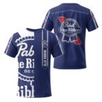 Pabst Blue Ribbon Classic Heritage T-Shirt