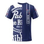 Pabst Blue Ribbon Classic Heritage T-Shirt