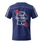 Pabst Blue Ribbon Classic Heritage T-Shirt