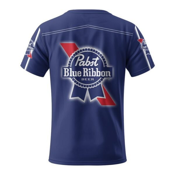 Pabst Blue Ribbon Classic Heritage T-Shirt