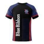 Pabst Blue Ribbon Established in Milwaukee T-Shirt