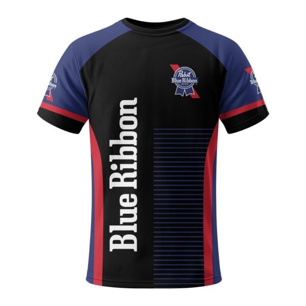 Pabst Blue Ribbon Established in Milwaukee T-Shirt