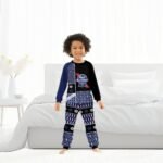 Pabst Blue Ribbon Family Pajamas Set