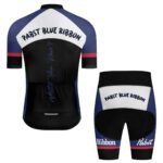 Pabst Blue Ribbon Made To Chill Men's Cycling Jersey Set