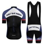 Pabst Blue Ribbon Made To Chill Men's Cycling Jersey Set