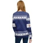 Pabst Blue Ribbon Make Grinch Happy Ugly Sweater