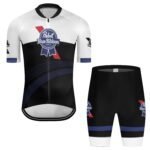 Pabst Blue Ribbon Men's Cycling Jersey Set