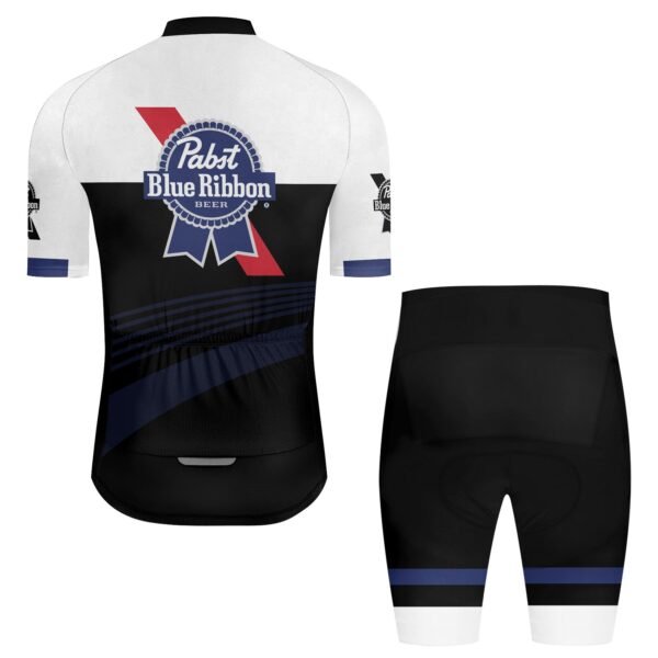 Pabst Blue Ribbon Men's Cycling Jersey Set