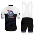 Pabst Blue Ribbon Men's Cycling Jersey Set