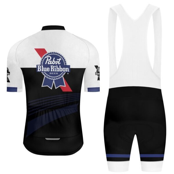 Pabst Blue Ribbon Men's Cycling Jersey Set