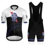 Pabst Blue Ribbon Men's Cycling Jersey Set