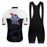 Pabst Blue Ribbon Men's Cycling Jersey Set