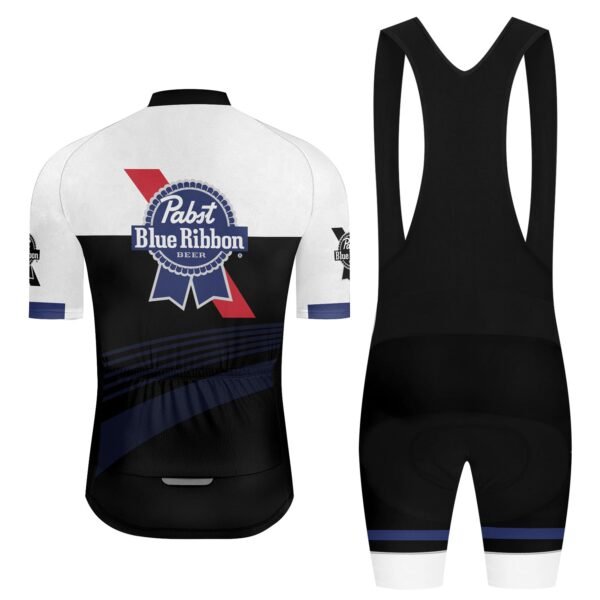 Pabst Blue Ribbon Men's Cycling Jersey Set