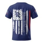 Pabst Blue Ribbon Skull T-Shirt