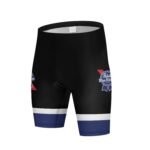 Pabst Blue Ribbon Stripe Men's Cycling Jersey Set