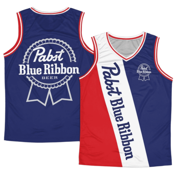 Pabst Blue Ribbon Men's Tank Top