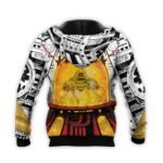 The Old Man Of Fear Agent Drink Patron Hoodie & Zip Hoodie