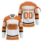 Personalized Blanton's Hockey Jersey