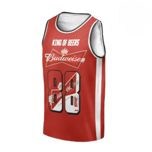 Personalized Budweiser 88 Men's Tank Top