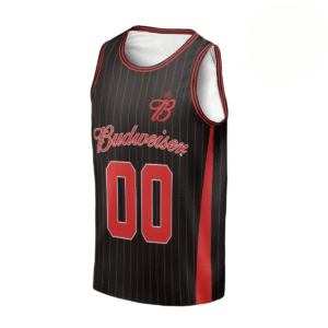 Personalized Budweiser Authentic Men's Tank Top