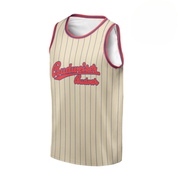 Personalized Budweiser Budvar Men's Tank Top