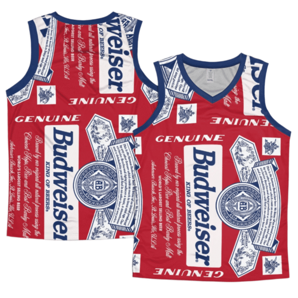 Budweiser Vintage Men's Tank Top