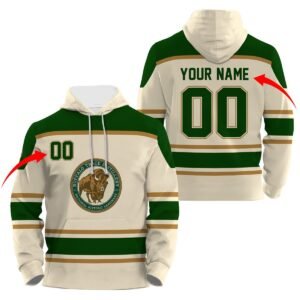 Personalized Buffalo Trace Basic Hoodie & Zip Hoodie