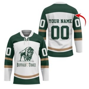 Personalized Buffalo Trace Hockey Jersey