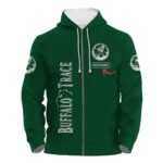 Personalized Buffalo Trace St Patrick's Day Hoodie & Zip Hoodie