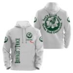 Personalized Buffalo Trace St Patrick's Day Hoodie & Zip Hoodie