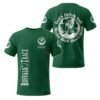 Personalized Buffalo Trace St Patrick's Day T-Shirt