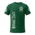 Personalized Buffalo Trace St Patrick's Day T-Shirt