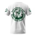 Personalized Buffalo Trace St Patrick's Day T-Shirt