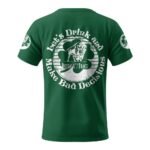 Personalized Buffalo Trace St Patrick's Day T-Shirt