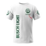 Personalized Busch Light St Patrick's Day T-Shirt