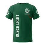 Personalized Busch Light St Patrick's Day T-Shirt