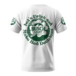 Personalized Busch Light St Patrick's Day T-Shirt