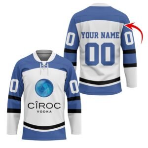 Personalized Ciroc Hockey Jersey