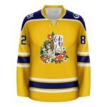 Personalized Colt 45 Chilling Hockey Jersey