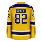 Personalized Colt 45 Chilling Hockey Jersey