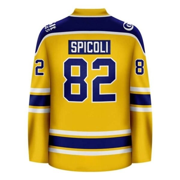 Personalized Colt 45 Chilling Hockey Jersey