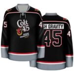 Personalized Colt 45 Hockey Jersey