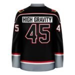 Personalized Colt 45 Hockey Jersey
