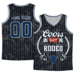 Personalized Coors Banquet Rodeo Men's Tank Top