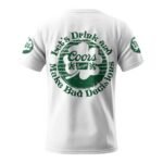 Personalized Coors Banquet St Patrick's Day T-Shirt