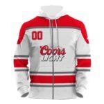 Personalized Coors Light Basic Hoodie & Zip Hoodie